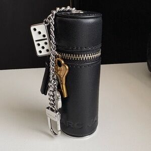 Marc Jacobs Bag Lipstick Roller mini Bag Charm